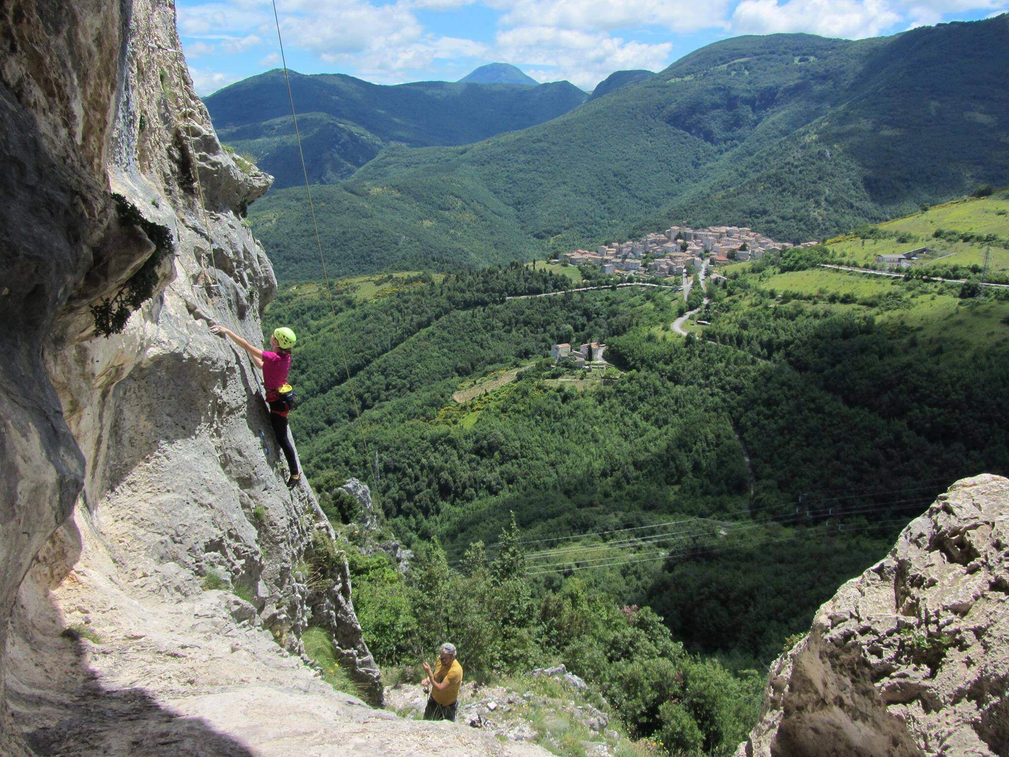 Castelletta-arrampicate