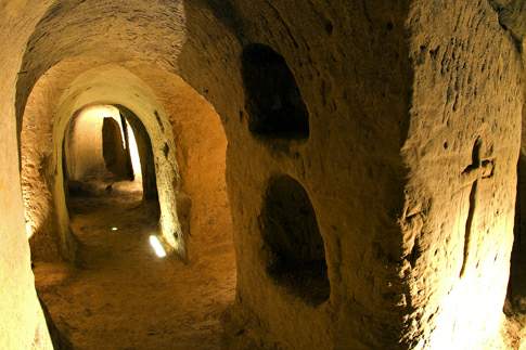 Grotte di Osimo